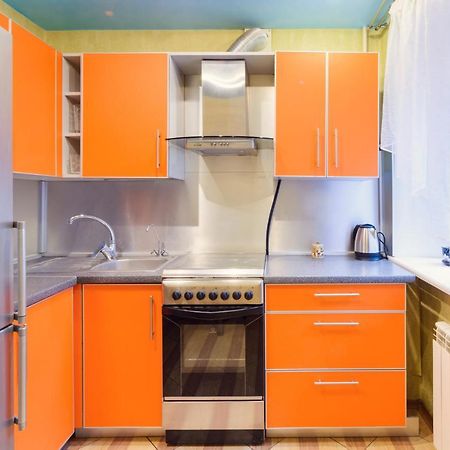 Bright Apartments On Internatsionalnaya Minsk Esterno foto