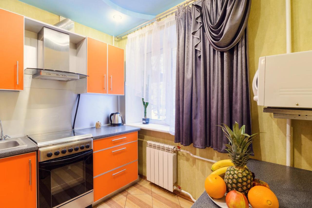 Bright Apartments On Internatsionalnaya Minsk Esterno foto