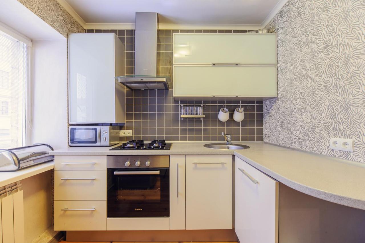 Bright Apartments On Internatsionalnaya Minsk Esterno foto